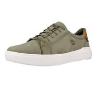Timberland Seneca Bay Oxford Sneaker grau-grün - 42
