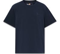 Timberland Short Sleeve Silicon Badge Tee dark sapphire XXL