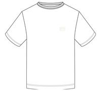 Timberland Short Sleeve Silicon Badge Tee white XL