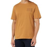 Timberland Short Sleeve Tee 2 Tier3, Wheat Boot, XXL