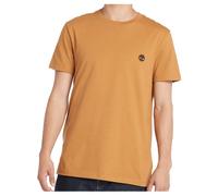 Timberland Dunstan River Slim Kurzarm-t-shirt L Wheat Boot
