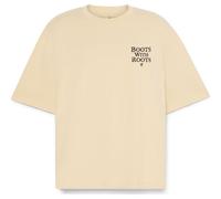 Timberland Short Sleeve ''timbs on my Feet'' Graphi putty 3XL