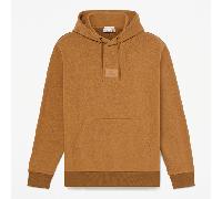 Timberland - Silicon Badge Hoodie in Dunkelgelb, Gelb, Größe: S