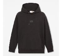 Timberland - Silicon Badge Hoodie in Schwarz, Schwarz, Größe: S