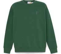 Timberland Silicon Badge Sweatshirt L Pineneedle