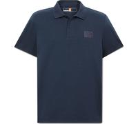 Timberland Silicon Badge Kurzarm-poloshirt