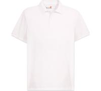 Timberland Silicon Badge Polo white S