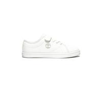 Timberland Skape Park Low Hook & Loop Sneaker Whiteout Canvas Größe: 31 | Schuhe Outlet | kids | Weiß
