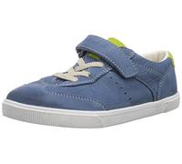 Timberland Slim Cupsole FTK_EK Hookset Camp Ox Bungee with Strap, Unisex-Kinder Sneakers, Blau (Blue), 33 EU