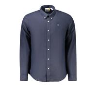 Timberland Slim Fit Hemd Button-Down Kragen Logo - Größe: S