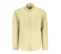 Timberland Slim Fit Hemd mit Logo und Button-Down Kragen - Größe: M