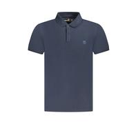Timberland Slim Fit Kurzarm Poloshirt mit Logo Stickerei - Größe: S