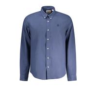 Timberland Slim Fit Langarmhemd mit Logo Stickerei TB0A2DR9_ - Größe: S