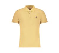 Timberland Slim Fit Polo Kurzarm Stickerei Logo - Größe: M