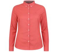 Timberland Slim Stretch Oxford Damen Rot Shirt EU 32 / UK 4