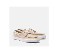 Timberland Slipper "Mylo Bay" in Beige - Größe 44 | Herren Schuhe Halbschuhe