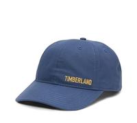 Timberland Small Logo Baseball Cap, Dark Denim, One Size