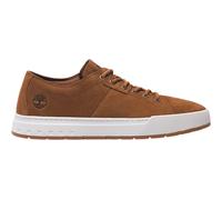 Timberland Sneaker Maple Grove Low Lace (Premium Leder) braun Herren, Größe Euro (US) 44,5 (10,5)