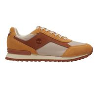 Timberland Sneaker Scout Heights (Premium Leder) braun/beige Herren, Größe Euro (US) 45 (11)