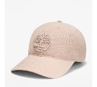 Timberland - Soundview Baseballcap mit Stickerei in Pink, Herren, Pink