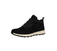 Timberland Sprint Basic MID LACE UP Sneaker Black Nubuck W Black