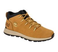 Timberland Sprint Trekker Mid Wanderschuhe braun/gelb - 42