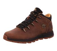 Timberland Mens Mid Lace UP Sneaker cathay spice 13