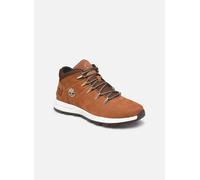 Timberland Sprint Trekker Mid Wanderschuhe rotbraun - 46
