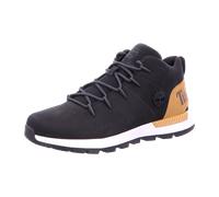 Timberland Sprint Trekker Mid JET BLACK für Herren, schwarz, Größe 44 EU