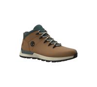 Timberland Sprint Trekker Mid Lace Up Sneaker Medium Brown Größe: 45 | Schnürschuhe Outlet | Herren | Braun