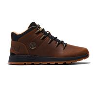 Timberland - Sprint Trekker Mid Lace Up Sneaker - Sneaker, Gr. 40.5 EU 41.5, braun/schwarz (CathaySpice)