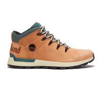 Timberland Sprint Trekker Mid Lace Up Sneaker Stiefel hellbraun blau - 45