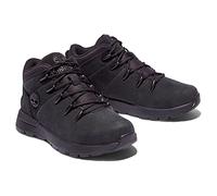 Timberland Sprint Trekker Mid Schwarz Kinder 38 Schwarz 38
