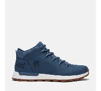 Timberland - Sprint Trekker Mid-Top-Sneaker zum Schnüren für Herren in Dunkelblau, Herren, Blau, Größe: 40