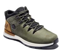 Timberland Leder-Boots "Sprint Trekker" in Khaki - Größe 42 | Herrenstiefel