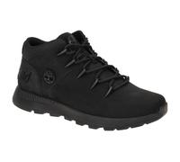Timberland Herren Schuhe Sprint Trekker Mid Hiker A1YN5 42 Black Nubuck