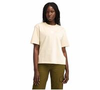Timberland Stack Logo Short-sleeve Tee Angora Größe: S | Hemden Outlet | Damen | Grau