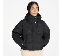 Timberland - Steppjacke aus recycelten Daunen für Damen in Schwarz, Damen, Schwarz, Größe: XL