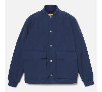 Timberland - Steppjacke für Herren in Dunkelblau, Herren, Blau, Größe: M