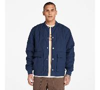 Timberland - Steppjacke für Herren in Dunkelblau, Herren, Blau, Größe: XL