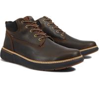 Timberland Stiefel Cross Mark Mid Lace Up Waterproof Chukka Boot 0A1QTZ Dark Brown-41,5