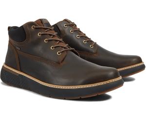 Timberland Stiefel Cross Mark Mid Lace Up Waterproof Chukka Boot 0A1QTZ Dark Brown-41,5