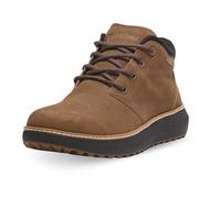 Schnürboots TIMBERLAND "HUDSON ROAD MID LACE UP GTX CHUKKA BOOT" Gr. 44, rust nubuck Damen Schuhe (36657146-44) rust nubuck