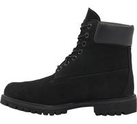 Timberland Stiefel - Stivale Stringato Waterproof Premium 6-Inch Nero - Gr. 44 (EU) - in Schwarz - für Damen