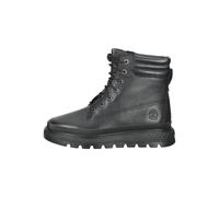 Timberland Stiefelette Leder Schwarz - 37