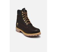 Timberland TIMBERLAND Premium 6 Inch Lace Up Waterproof Boot Herren Stiefeletten Leder (TB0A2P6WEXU1) Braun 43