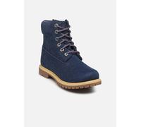 Timberland - Stiefeletten & Boots 6 INCH LACE UP WATERPROOF BOOT - Blau - Größe 41