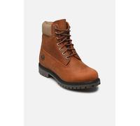 Timberland Premium 6 Inch Lace Up Waterproof Stiefel orange - 44
