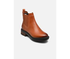 Timberland - Stiefeletten & Boots Brimfield Mid Chelsea - Braun - Größe 42