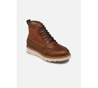 Timberland - Stiefeletten & Boots Britton Mills Mid Lace Up Wterproof Boot - Braun - Größe 44